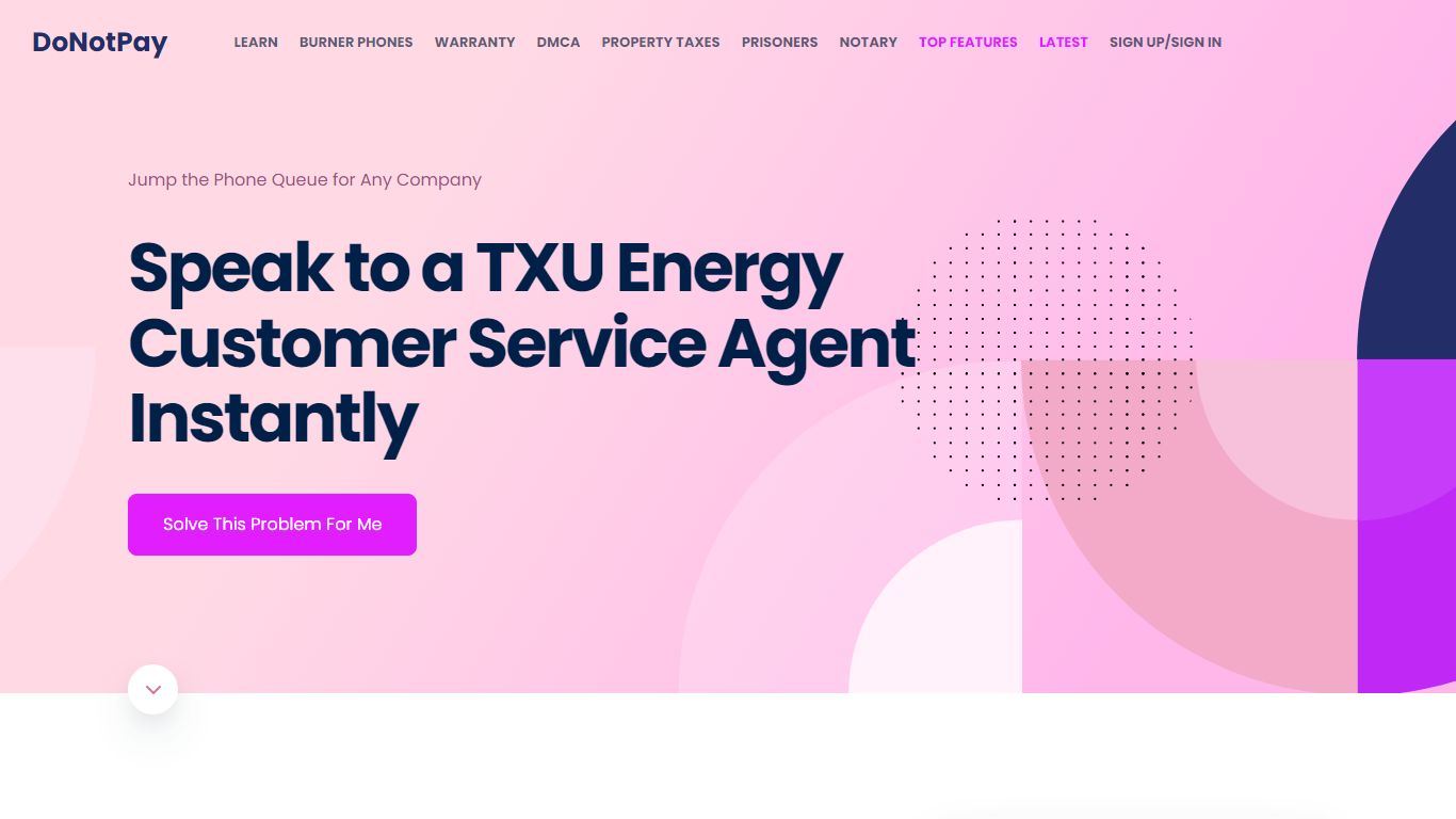 TXU Energy Customer Service | Support and Helpful Numbers